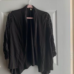 Womens lightweight cardigan